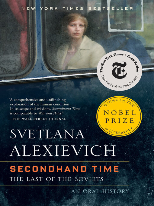 Title details for Secondhand Time by Svetlana Alexievich - Available